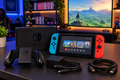 Nintendo Switch V2 Neon