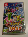 New Pokemon Snap Nintendo Switch