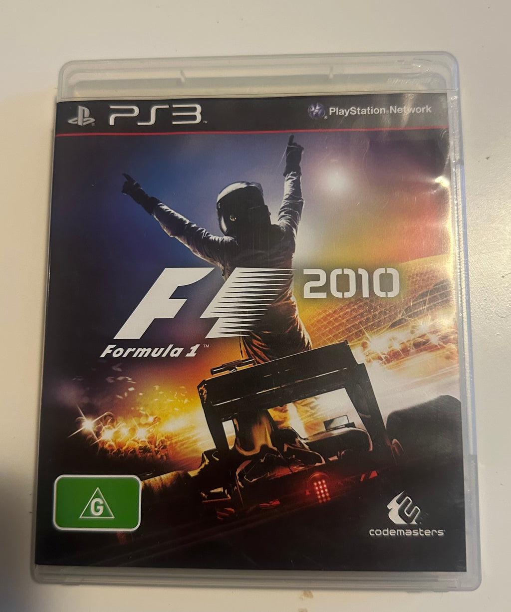 F1 10 PlayStation 3