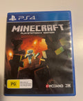 Minecraft PlayStation 4