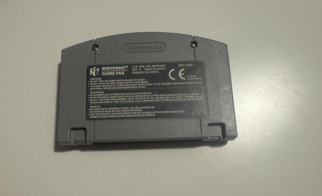 Yoshi’s Story Nintendo64