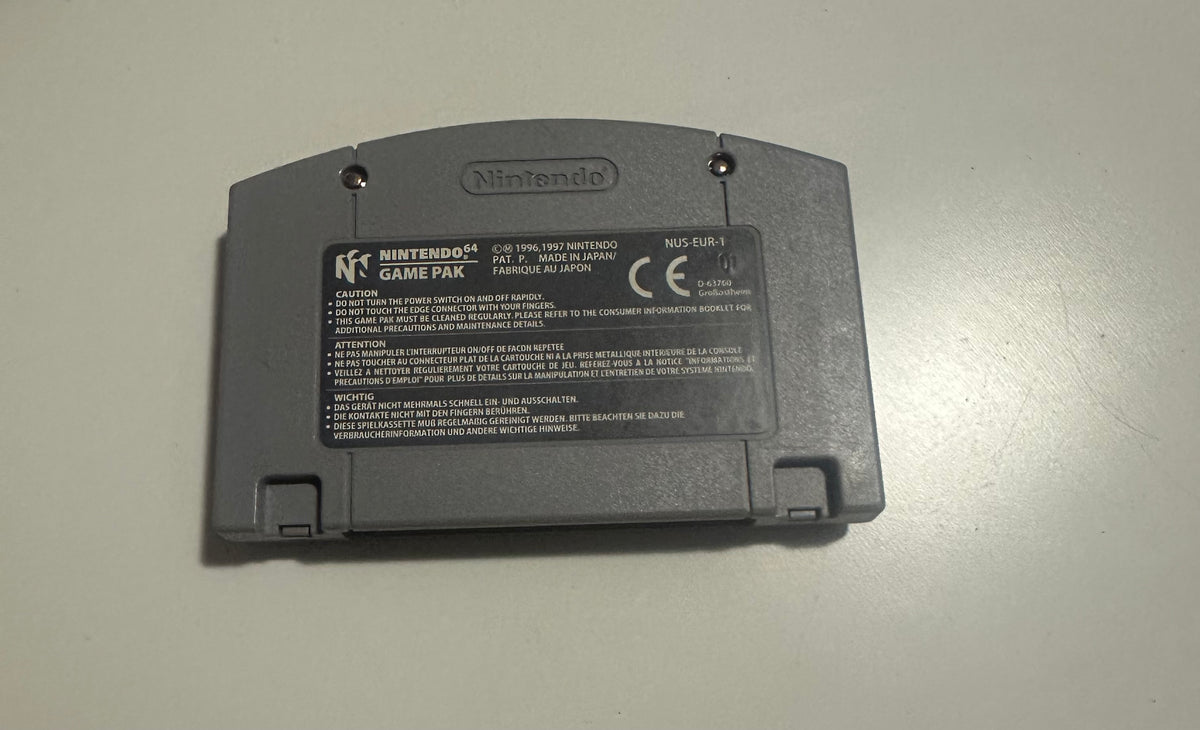 Yoshi’s Story Nintendo64