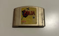 Zelda Ocarina Of Time Nintendo64