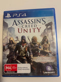 Assassins Creed Unity PlayStation 4