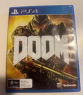 Doom PlayStation 4
